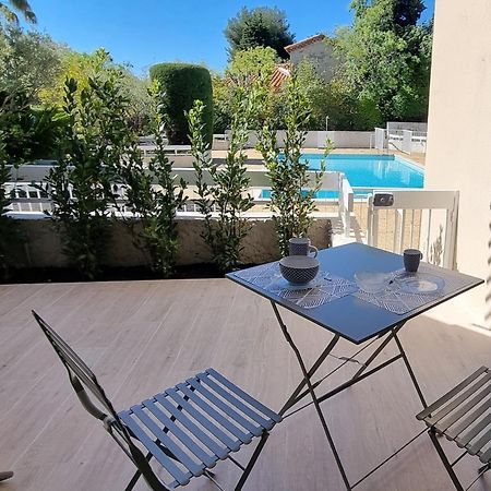 "Cote Gibaou" Centre-Ville Garage Piscine Terrasse 卡西斯 外观 照片